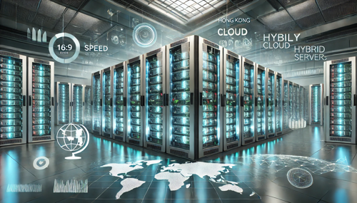 香港高防服务器