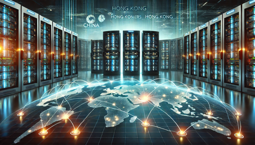 美国高防服务器