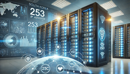 韩国腾讯云服务器的特点与优势分析