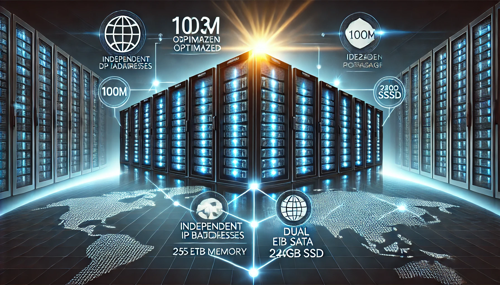美国高防服务器
